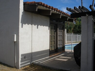 Pool Cabana