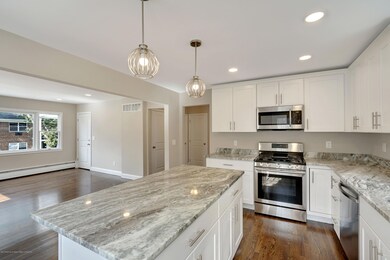Downstairs Kitchen