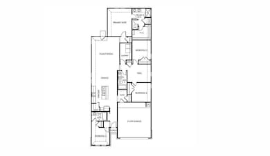 Property floor plan