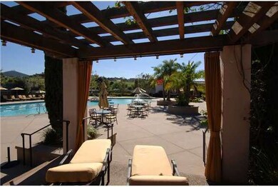 Pool at club house