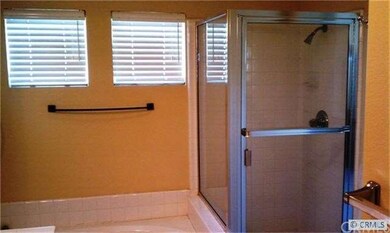 Master Bath Seperate Tub and Shower