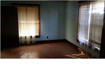 Possible master on main floor
