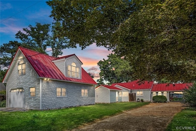 313 Shellfield Rd, Dunnsville, VA 22454 - photo 2