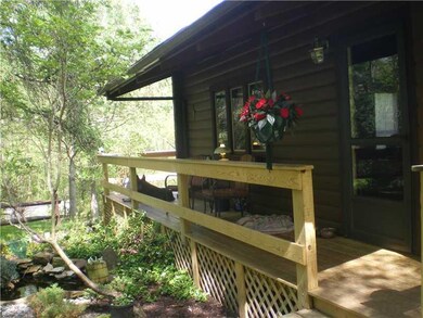 Patio/Deck. Wrap around deck!