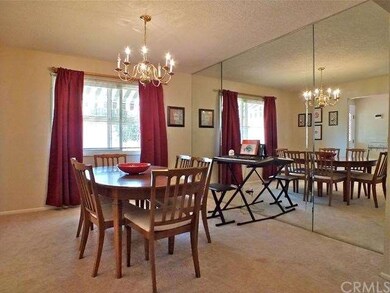 Formal dining room