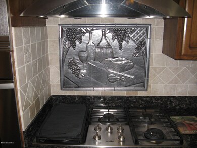 Details in Kitchen