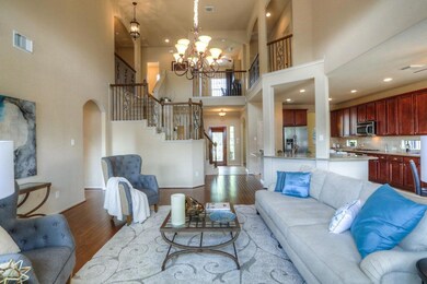 222 N Vershire Cir, Magnolia, TX 77354 - photo 5