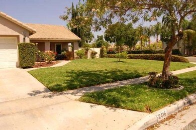 Front Yard