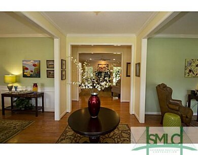 Foyer.