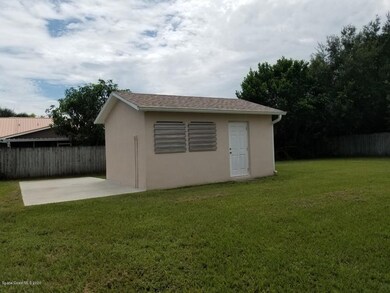 Out Bldg and Boat/RV Slab