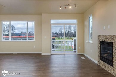Sliding Door to Deck