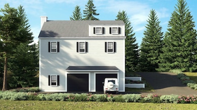 Rendered House Design