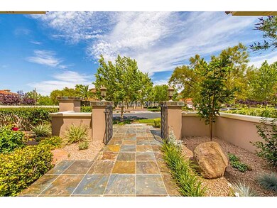 Property Photo. Front Entrance Walkway