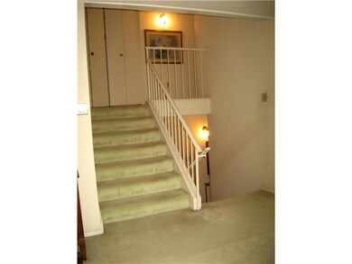 Entry/Foyer. Double closets in entry