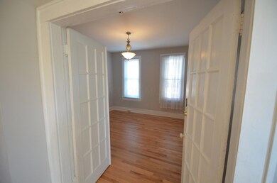 French Doors to 1st Flr BR