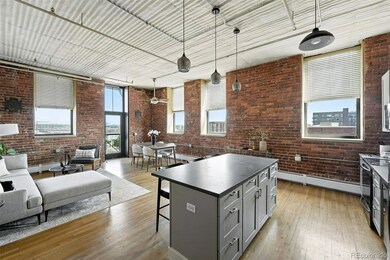 Stadium Lofts unit 3E, Denver, CO 80205 - photo 6