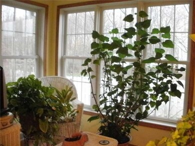 Sunroom.