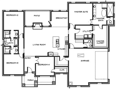 183 Lucky Ridge Ln, Boyd, TX 76023 - photo 4