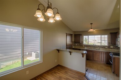Large windows throughout provide tons of natural l