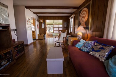 Open living space