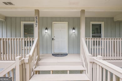 537 Raven Springs Trail, Stone Mountain, GA 30087 - photo 4