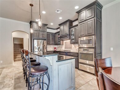 813 Samantha Ln, Moore, OK 73160 - photo 6