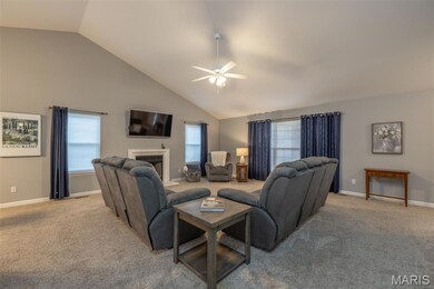 1904 Emerald Green Dr, Wentzville, MO 63385 - photo 4