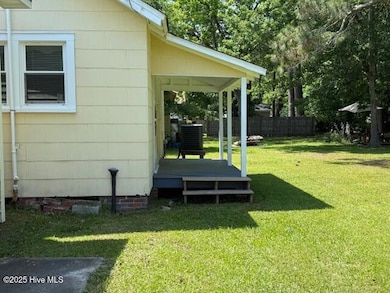 Back Porch