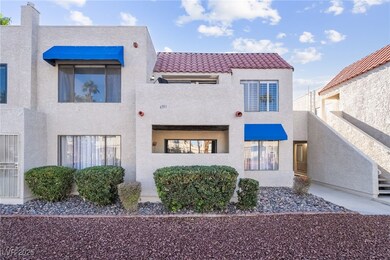 4391 Gannet Cir unit 10, Las Vegas, NV 89103 - photo 2