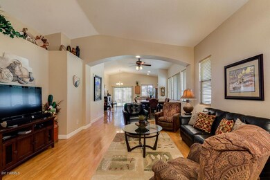 So open! Fully furnished