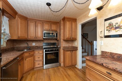 Updated kitchen
