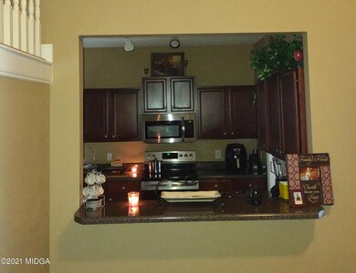 Breakfast Bar