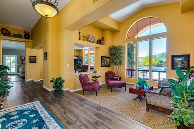 Impressive Foyer