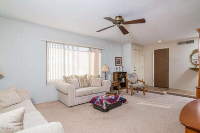 Formal living room
