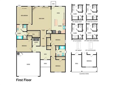 43315 Prairie Ranch Rd, Shawnee, OK 74804 - photo 3