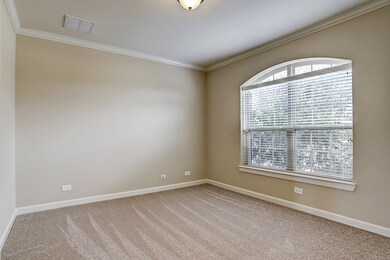 Another view of the study.