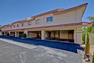 Front - Carport
