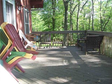 Patio/Deck Trex Deck