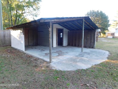 1st Stoarage Building