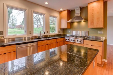 Gourmet Kitchen