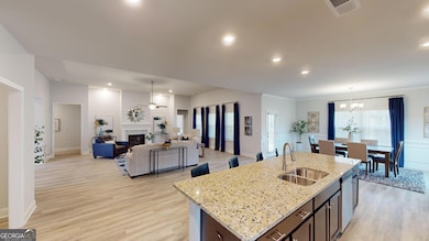 337 Stockton Cir, Macon, GA 31216 - photo 4