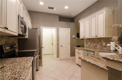 Kitchen to Laundry