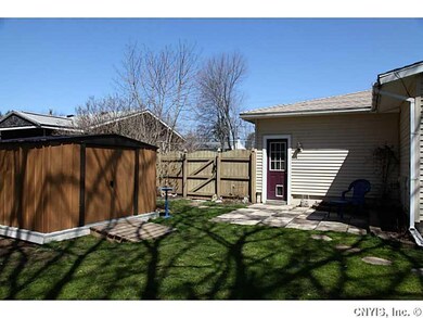 Yard.