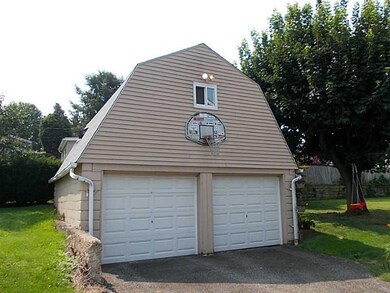 Parking Lot/Garage.