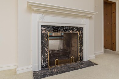 Marble surround