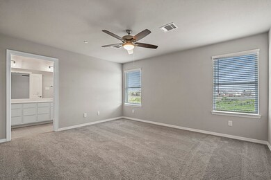 Representative photo of the Houston floor plan by
