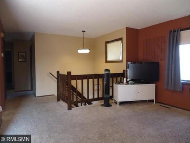Opposite view of living room.