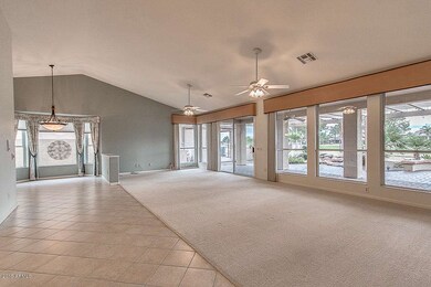 Lots of natural light