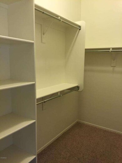 Master Bedroom W/I closet