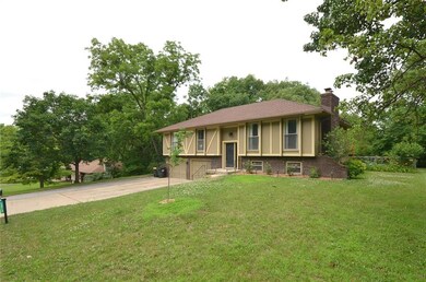 front view of home